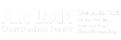 xinlian-fence-Real estate construction garden renovation decoration beach art exhibition