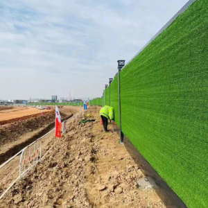 Main technical parameters and advantages of green enclosure